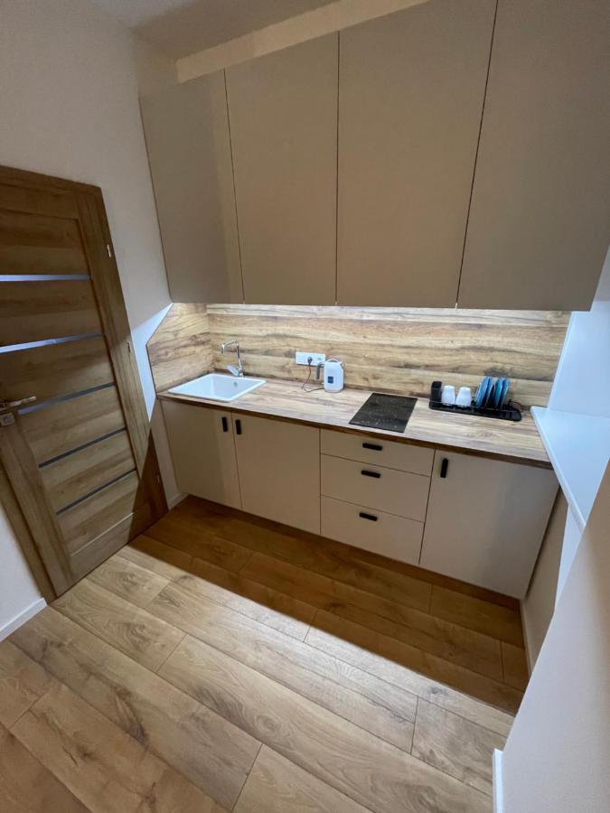 Airport Apartment 32 Self Check-In Free Parking VNO Exterior foto