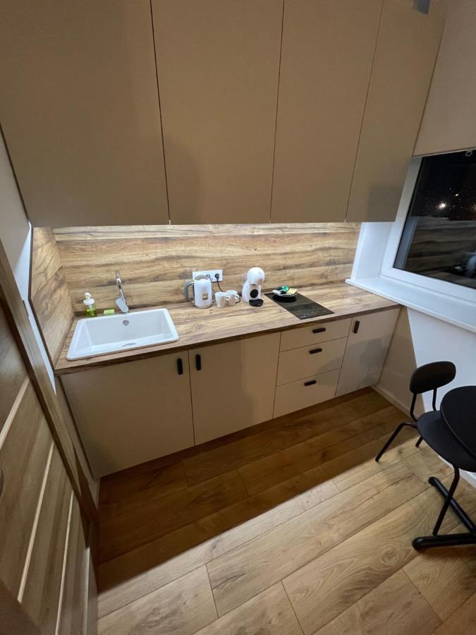 Airport Apartment 32 Self Check-In Free Parking VNO Exterior foto